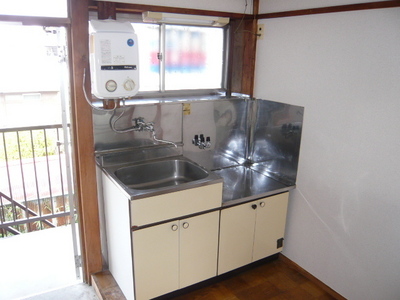 Kitchen. Bright kitchen gas stove installation Allowed in window with! 