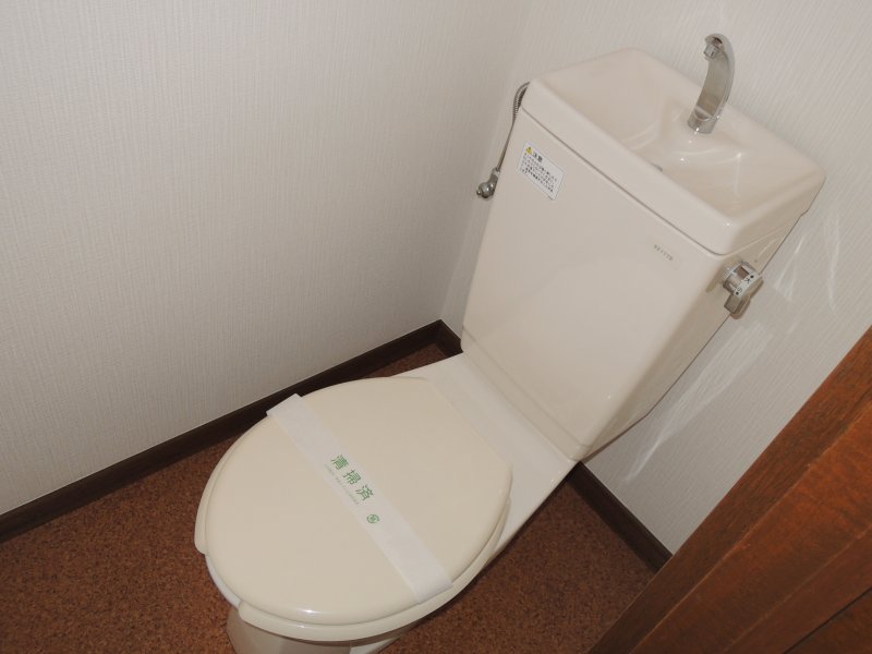 Toilet. Toilet