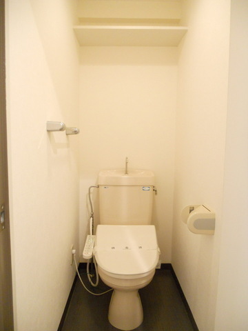 Toilet. Toilet with cleanliness ☆