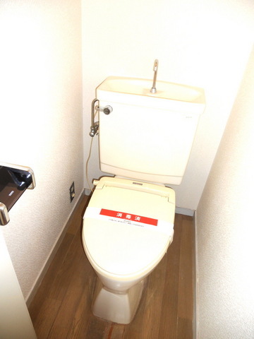 Toilet. Bus toilet by ☆ 