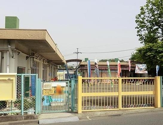kindergarten ・ Nursery. Ikuta 560m to nursery school