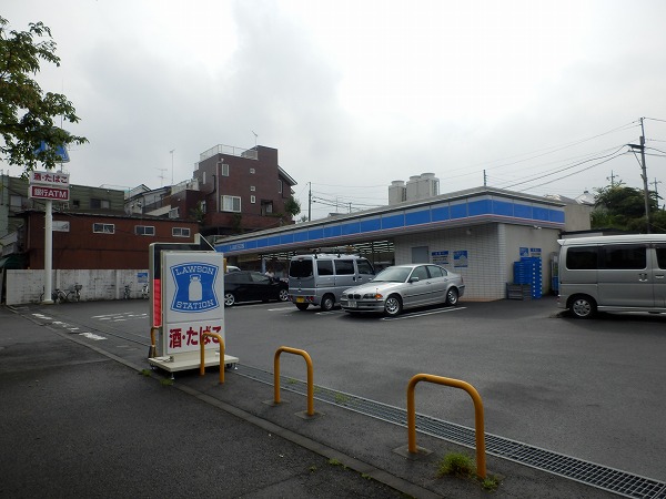 Convenience store. 150m until Lawson (convenience store)