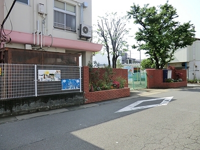 kindergarten ・ Nursery. Tsuchibuchi nursery school (kindergarten ・ 530m to the nursery)