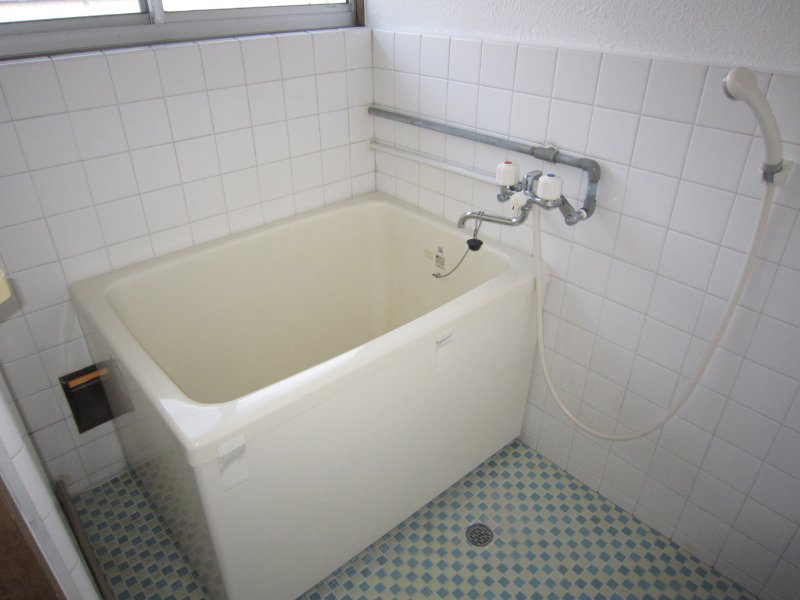 Bath. Bathroom (balance tank)