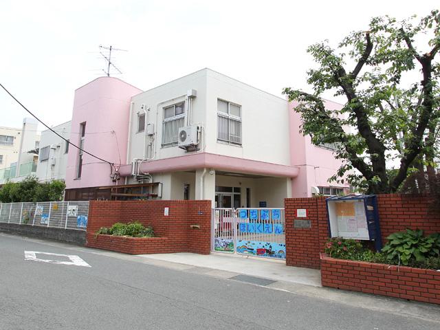 kindergarten ・ Nursery. Hijiuchi 130m to nursery school