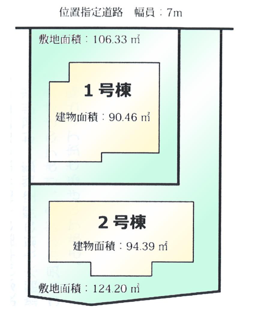 The entire compartment Figure