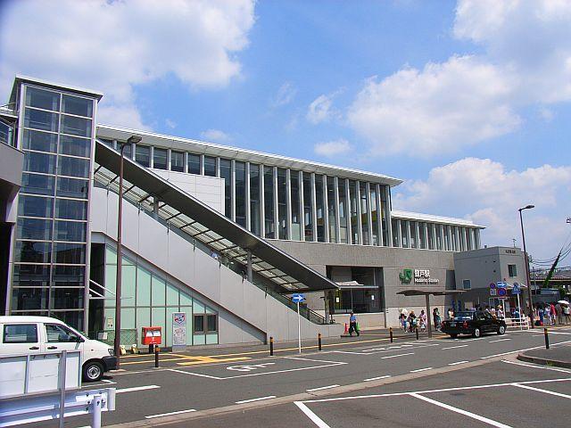 station. Odakyu line ・ JR Nambu Line "Noborito" station