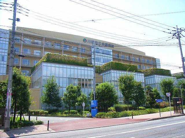 Hospital. Kawasaki Municipal Tama hospital