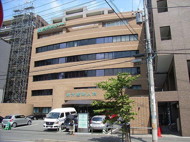 Hospital. Suzuki, Department of Obstetrics and Gynecology