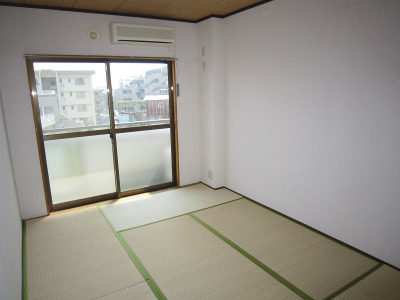 Other room space. Japanese style room