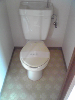 Toilet