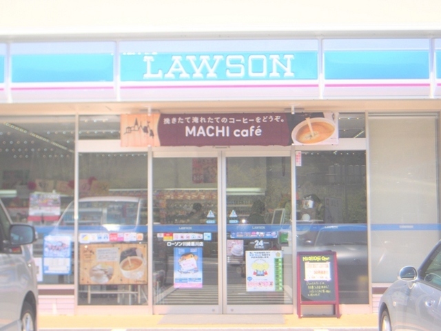 Convenience store. 180m until Lawson (convenience store)