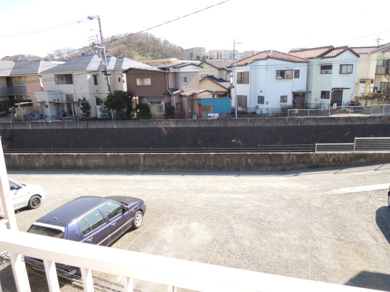 Balcony. Veranda