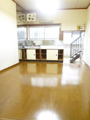 Other. It is spacious and dining kitchen, Easy-to-use floor plan