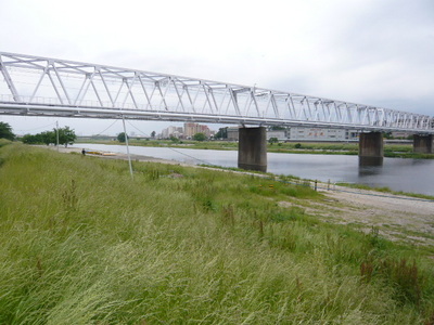 Other. Tama River (Other) up to 400m