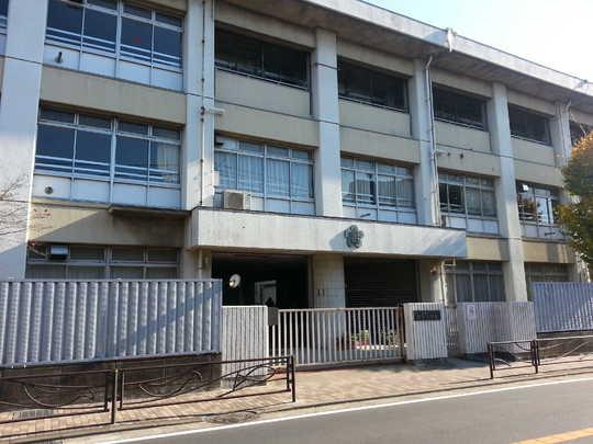 Other. Inada junior high school 12 minutes' walk (about 960m)