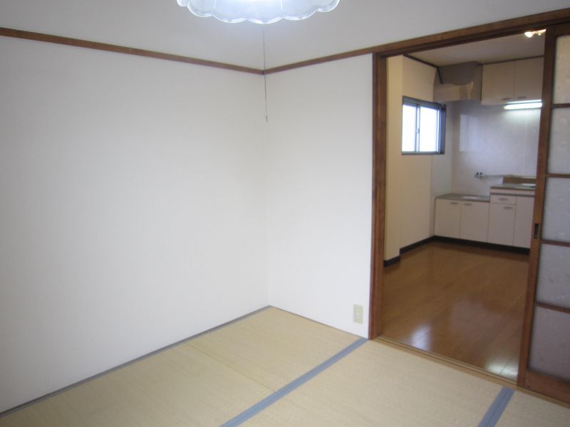 Other room space. Japanese-style room 4.5 Pledge