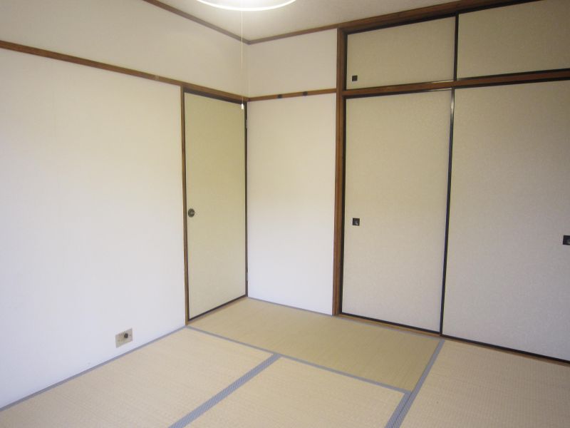 Other room space. Japanese-style room 6 quires