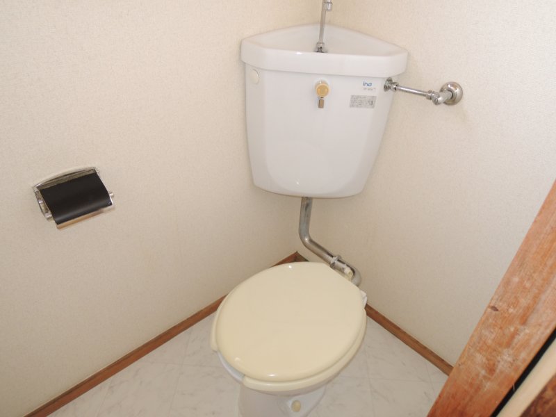 Toilet. Toilet