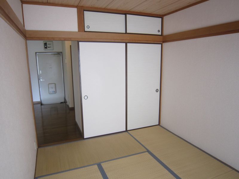 Other room space. Japanese style room