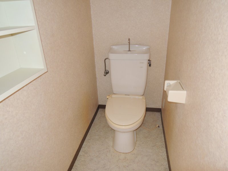 Toilet. Toilet