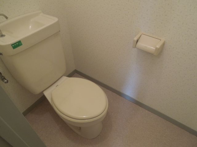 Toilet