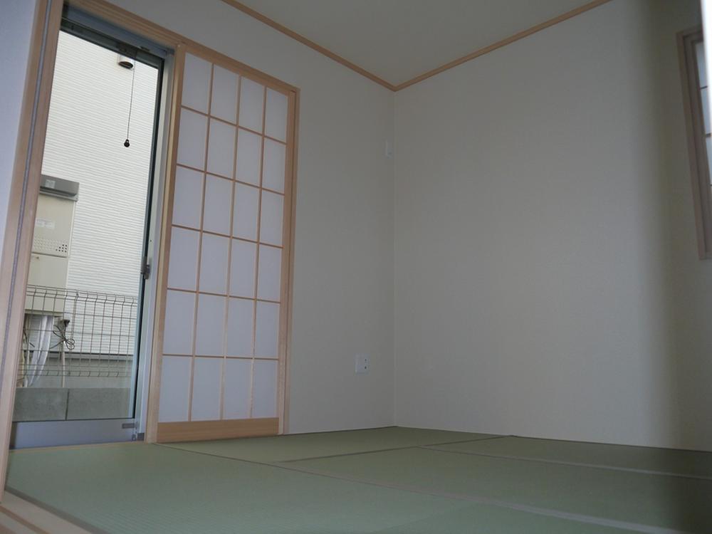 Non-living room. Japanese-style room 6.1 tatami