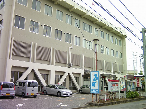 Police station ・ Police box. Tama police station (police station ・ Until alternating) 1300m