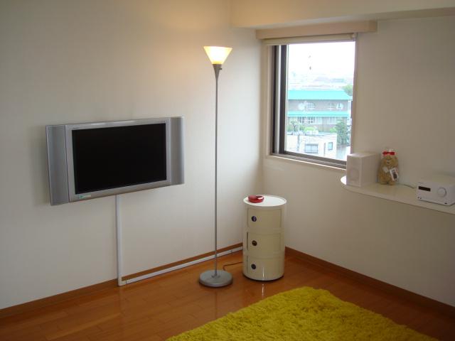 Living. Indoor (September 2013) Shooting