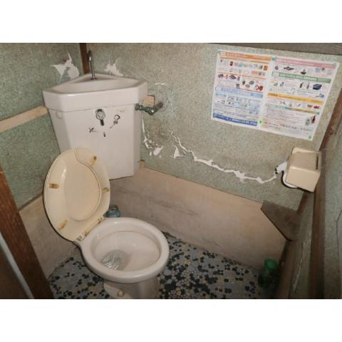 Toilet