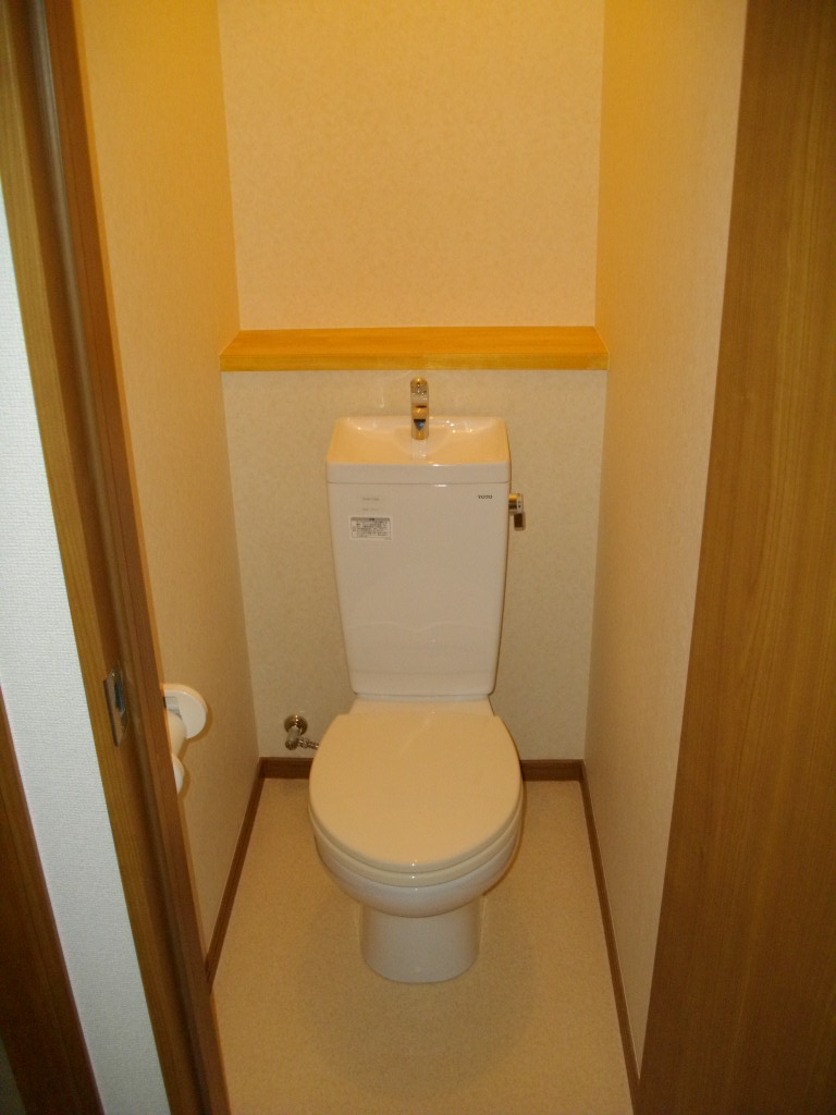 Toilet