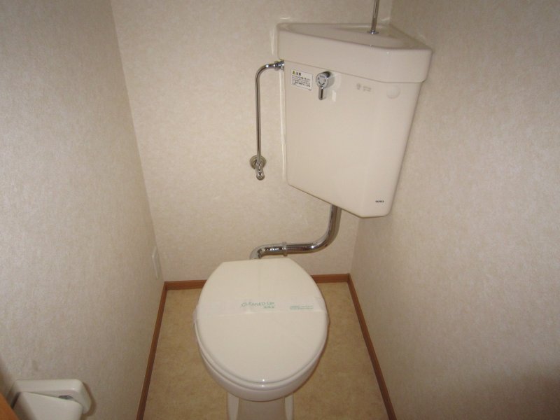 Toilet. Toilet