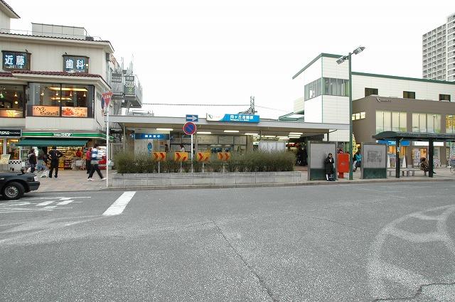 station. Until Mukogaoka Amusement Park Station to 1280m Station is a flat within walking distance ☆