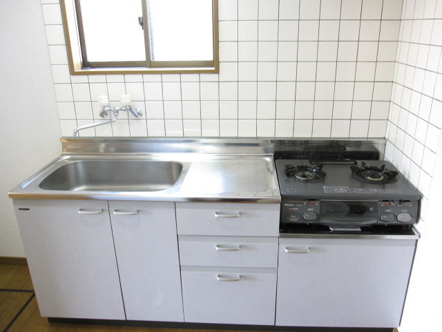 Kitchen. Gasukitchin