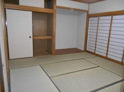 Non-living room. Japanese style room