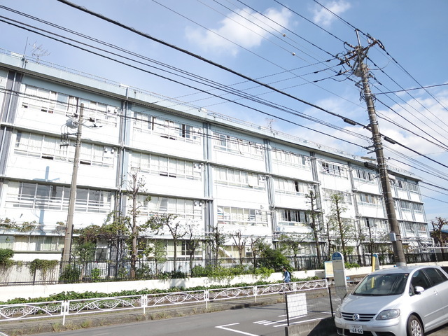 Primary school. Shukugawara 400m up to elementary school (elementary school)