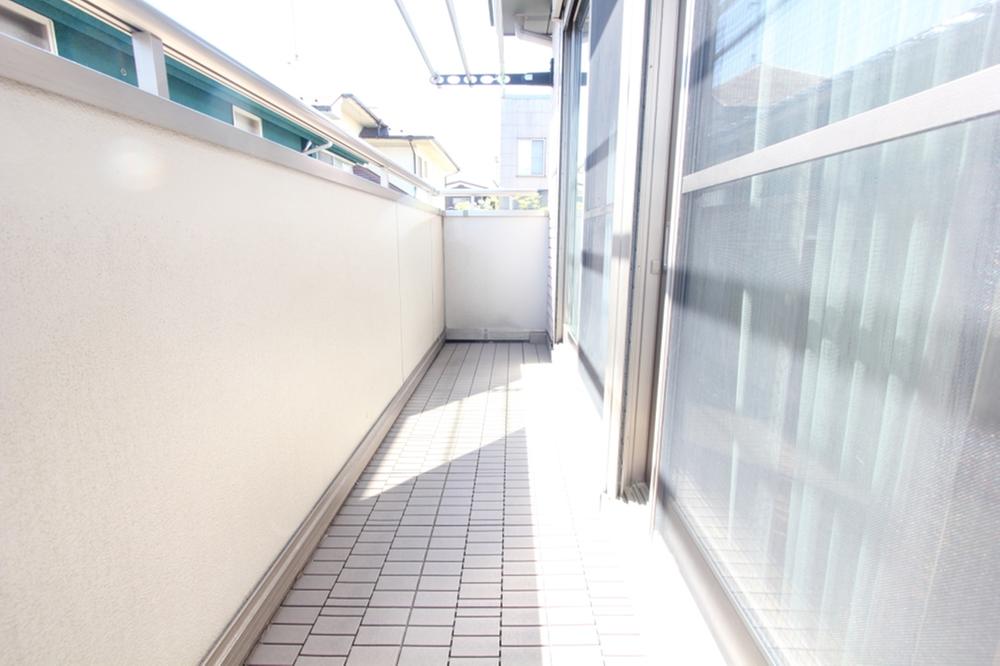 Balcony. 2013 September shooting