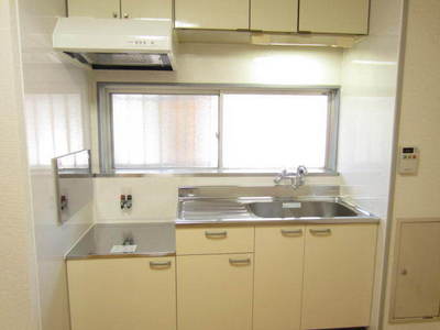 Kitchen. Is a convenient two-burner stove installation Allowed kitchen towards the self-catering school.