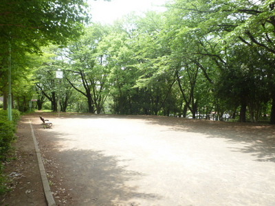 park. 240m to Mita second park (park)