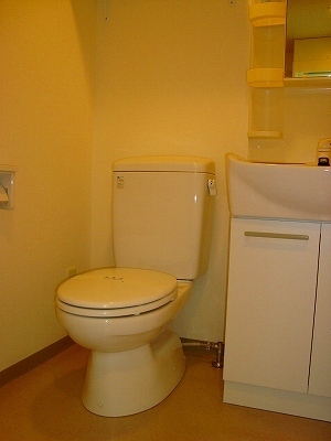 Toilet. bus ・ Restroom ☆ 