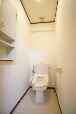 Toilet. Comfortable with cleaning toilet seat toilet