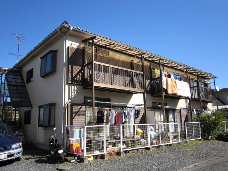 Balcony. Veranda