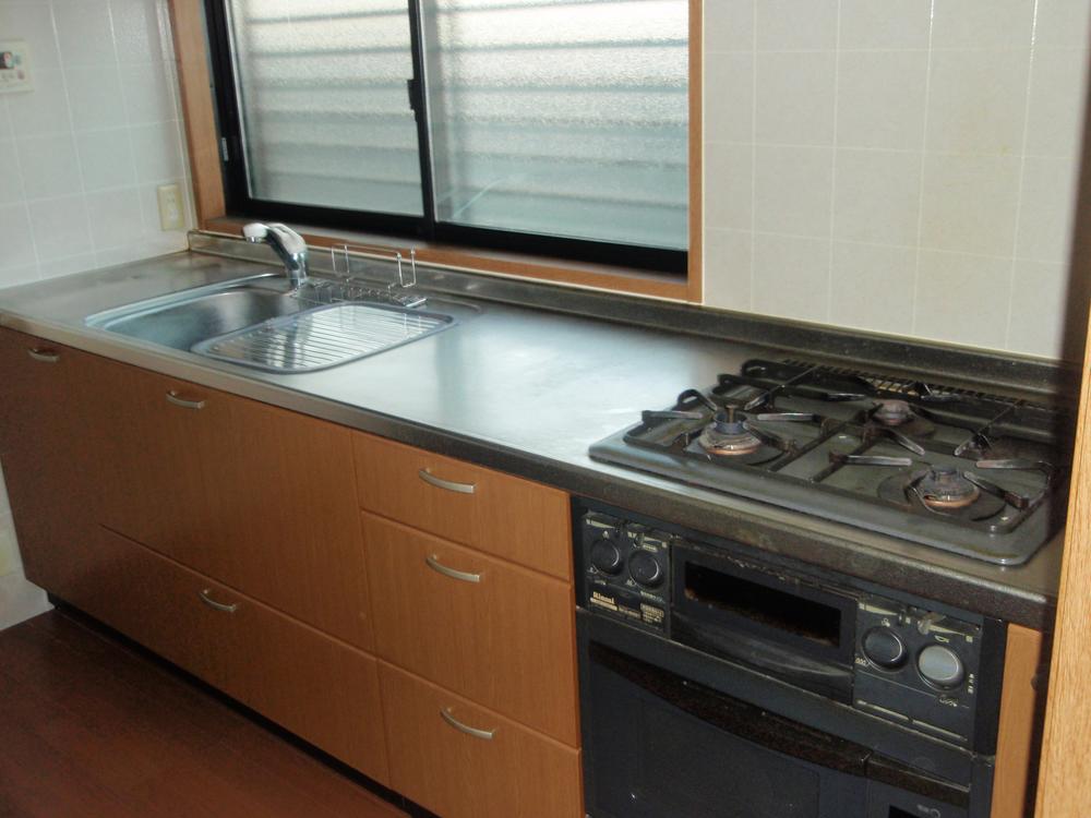 Kitchen. Indoor (11 May 2012) shooting