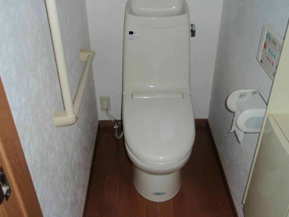 Toilet. Indoor (11 May 2012) shooting
