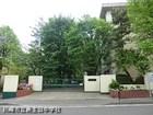 Junior high school. 1069m to the Kawasaki Municipal Minamiikuta junior high school