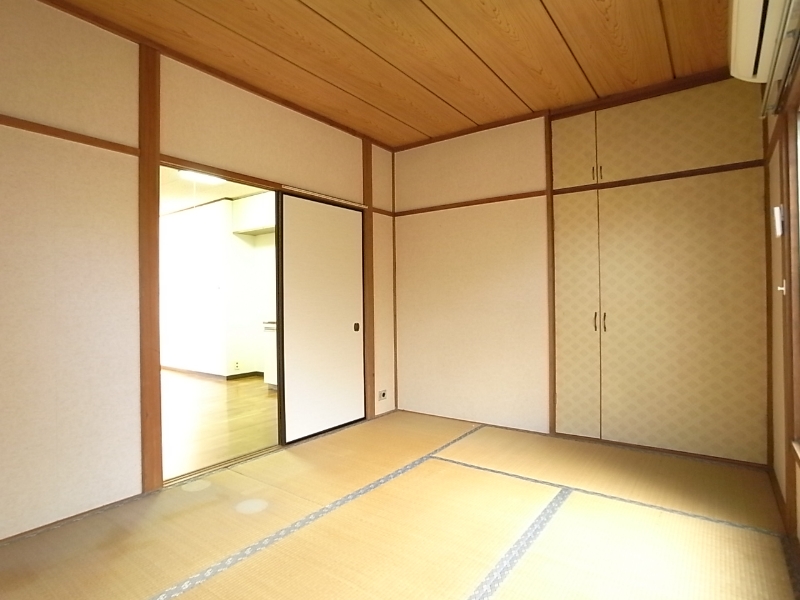 Other room space. Japanese-style room 6 quires