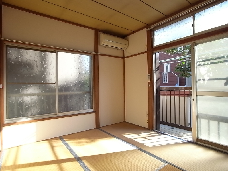 Living and room. Japanese-style room 4.5 Pledge