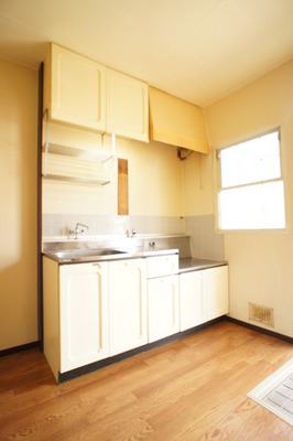 Kitchen. Is a convenient two-burner stove installation Allowed kitchen towards the self-catering school. 