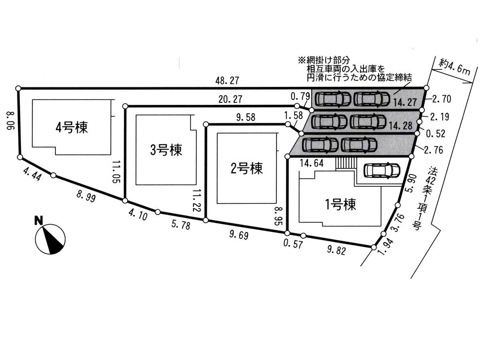 The entire compartment Figure