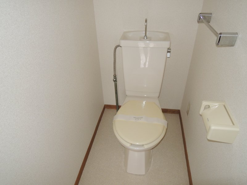 Toilet. Toilet